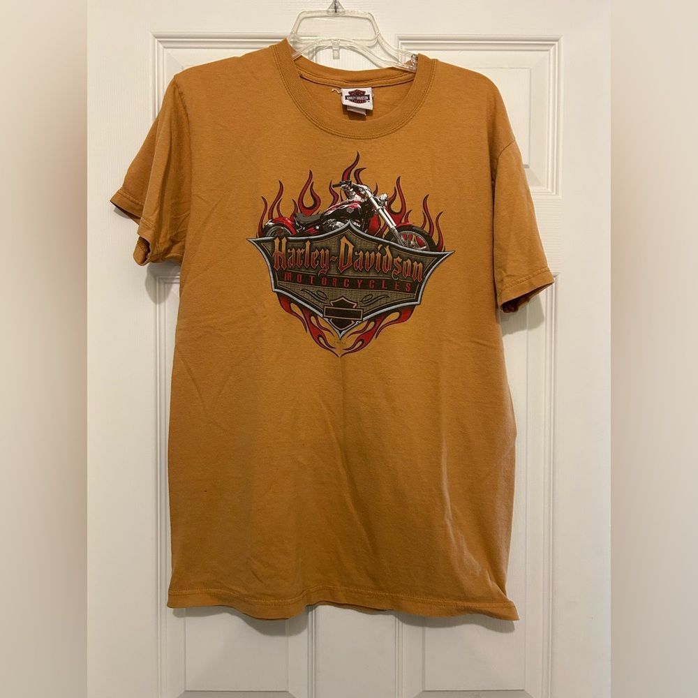 Harley-Davidson Motorcycles Men's Iron Valley T-Shirt